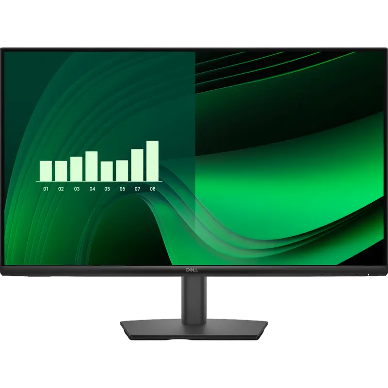 27" Монитор DELL E2725HM, IPS 1920x1080 FHD, Чёрный