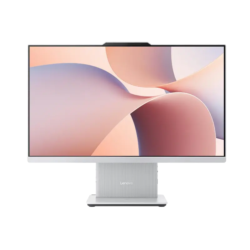 Моноблок Lenovo IdeaCentre 3 24AKP10, 23,8", AMD Ryzen AI 7 350, 16Гб/512Гб, Без ОС, Cloud Grey