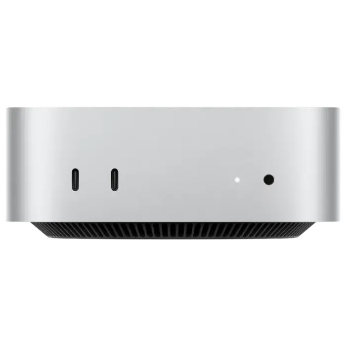 Настольный ПК Apple Mac mini A3238, Mac mini, M4 with 10-core CPU and 10-core GPU, 32Гб/512Гб, M4 10-core GPU, macOS Tahoe