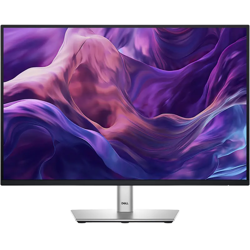 23,8" Монитор DELL P2425, IPS 1920x1200 WUXGA, Серебристый