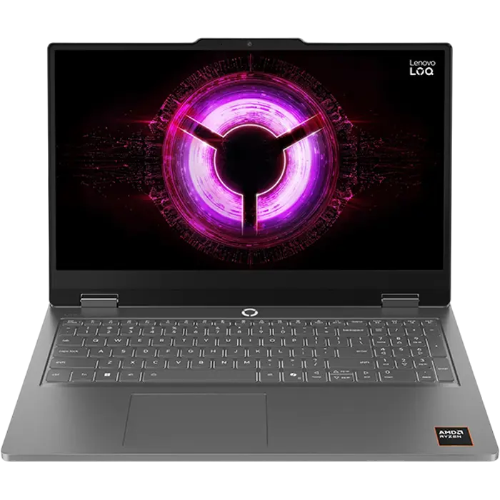 NB Lenovo 15.6" LOQ 15ARP11 Grey (Ryzen 5 150 16Gb 512Gb 5050 8Gb Win 11)
