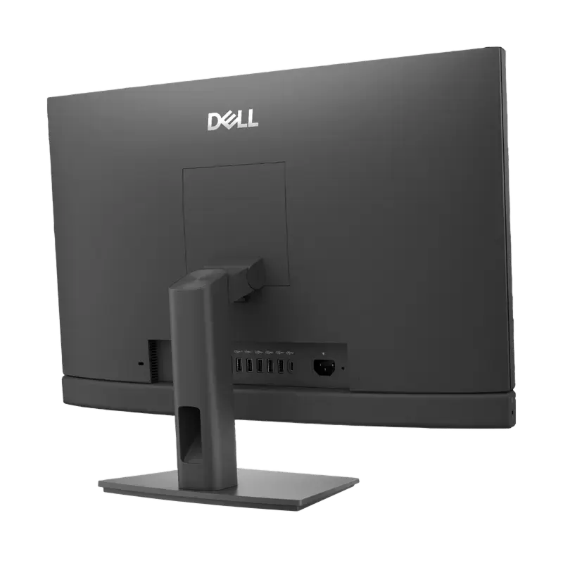 Моноблок DELL Pro 24 QC24251, 24", Intel Core Ultra 5 235T, 16Гб/512Гб, Windows 11 Pro, Чёрный