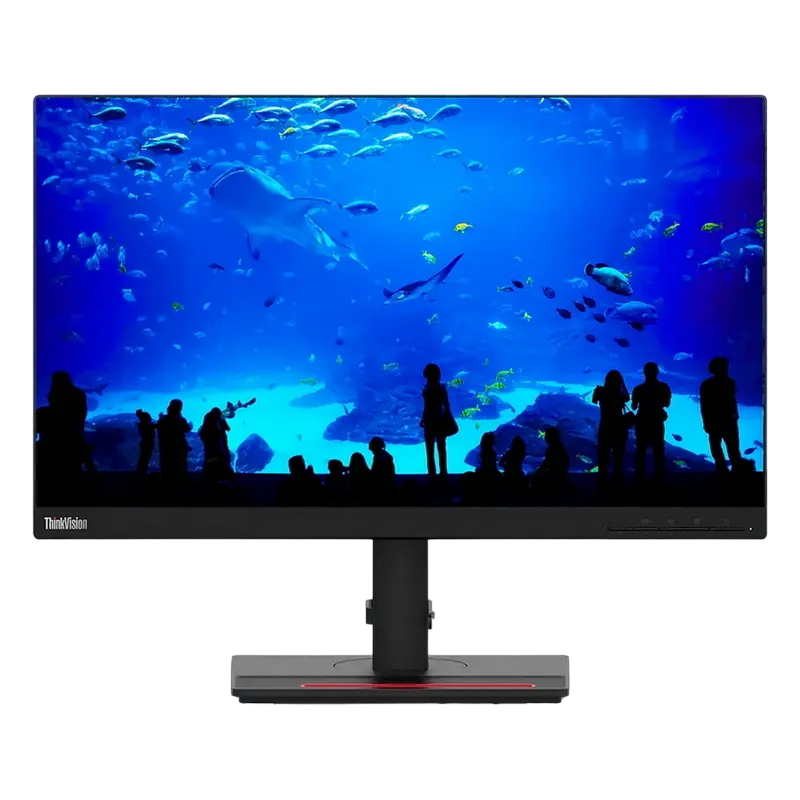 23" Монитор Lenovo T23i-20, IPS 1920x1080 FHD, Чёрный