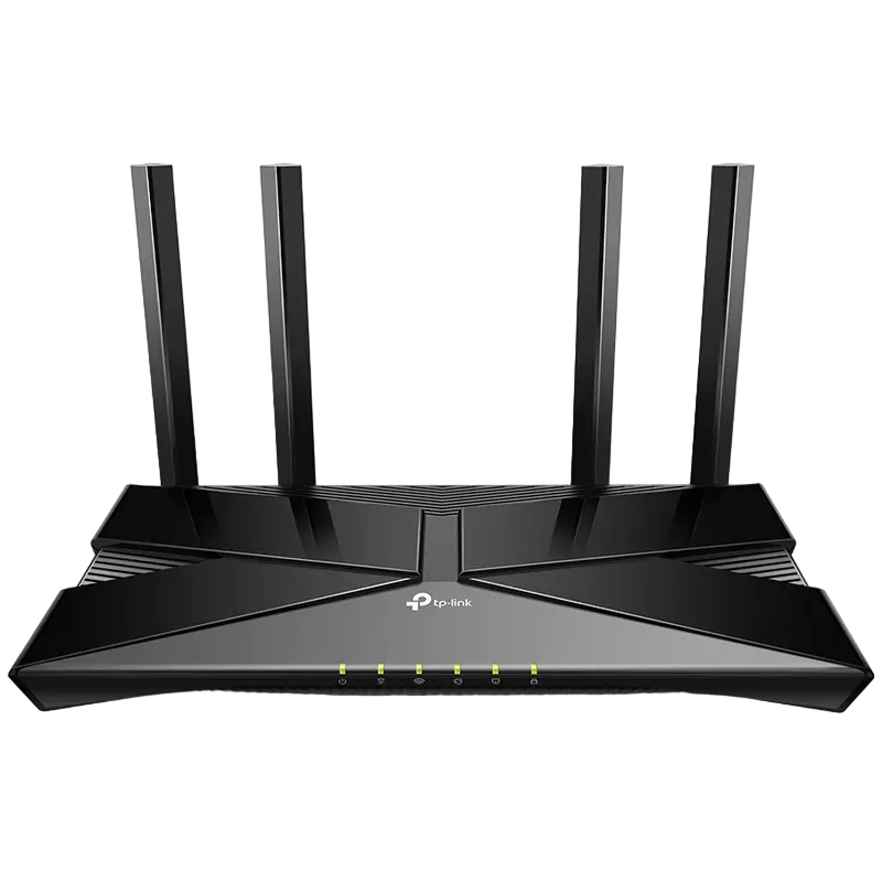 Беспроводной маршрутизатор TP-LINK Archer AX53, Чёрный