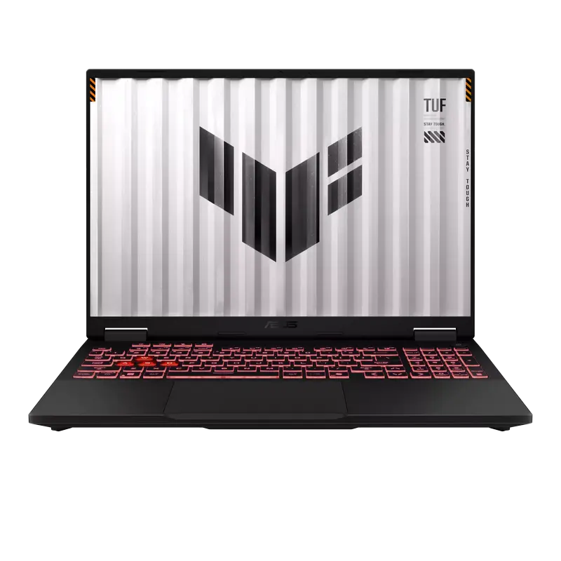 Игровой ноутбук 16" ASUS TUF Gaming A16 FA608UMI, Jaeger Gray, AMD Ryzen 7 260, 16Гб/1024Гб, Без ОС