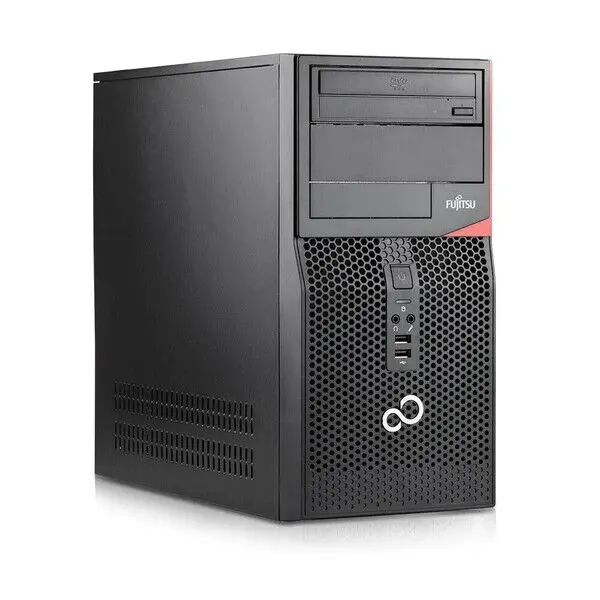 Настольный ПК Fujitsu ESPRIMO P420 E85+, Башня, Intel Pentium G3220, 4Гб/320Гб, , Без ОС
