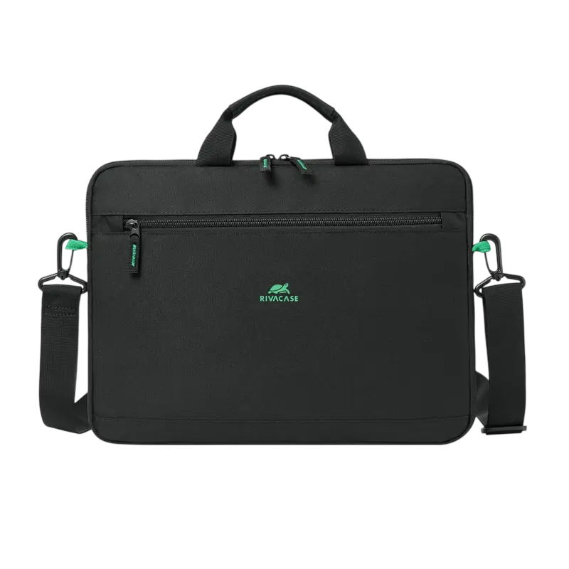 NB bag Rivacase 5513, for Laptop 14" & City Bags, Black