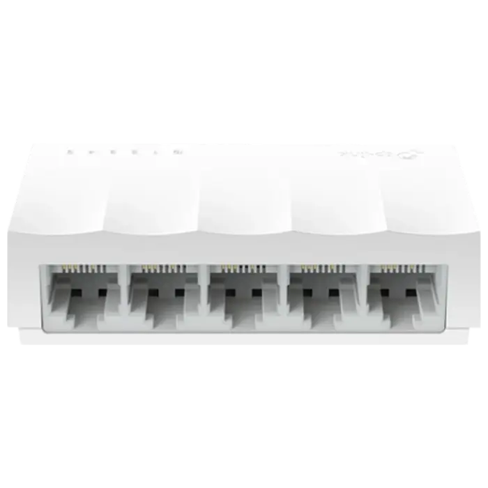 Сетевой коммутатор TP-LINK LS1005, 5x 10/100 Мбит/с