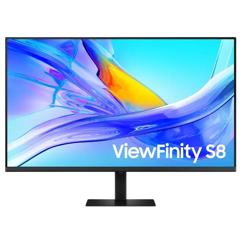 37" Монитор Samsung S37D802U, VA 3840x2160 4K UHD, Чёрный