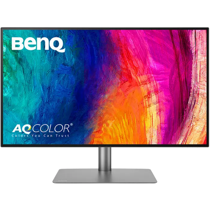 31,5" Монитор BenQ PD3225U, IPS 3840x2160 4K UHD, Чёрный
