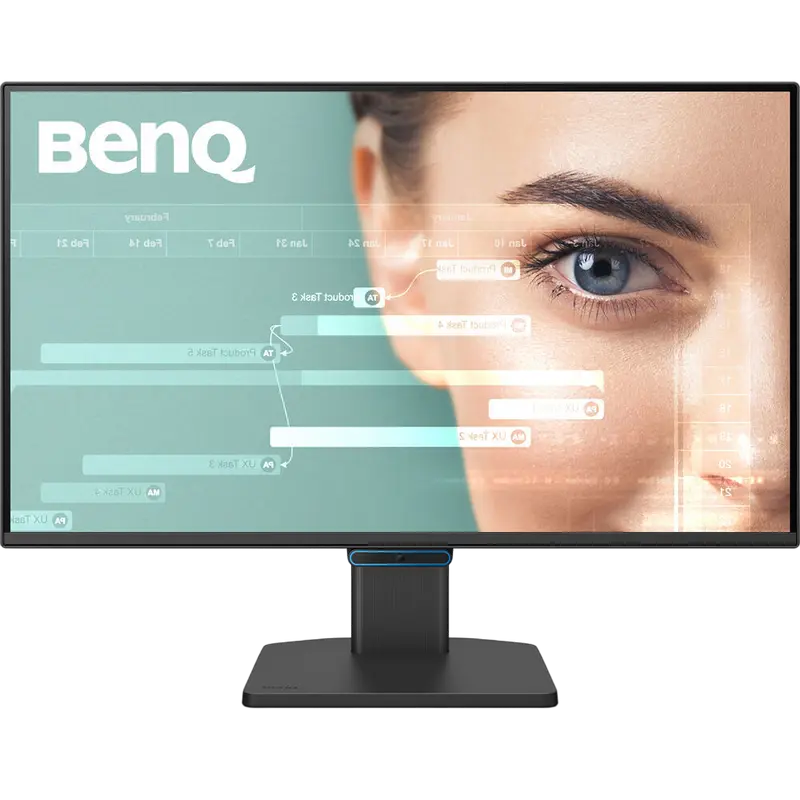 23,8" Монитор BenQ GW2490C, IPS 1920x1080 FHD, Чёрный