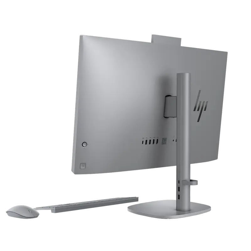 Моноблок HP OmniStudio X 27, 27", Intel Core Ultra 9 125H, 16Гб/1024Гб, Windows 11 Home, Серебристый