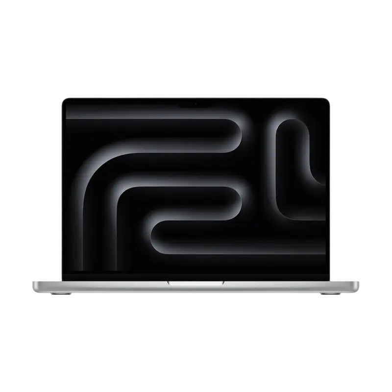 Ноутбук 14,2" Apple MacBook Pro 14 A3434, Серебристый, M5 with 10-core CPU and 10-core GPU, 24Гб/1024Гб, macOS Tahoe