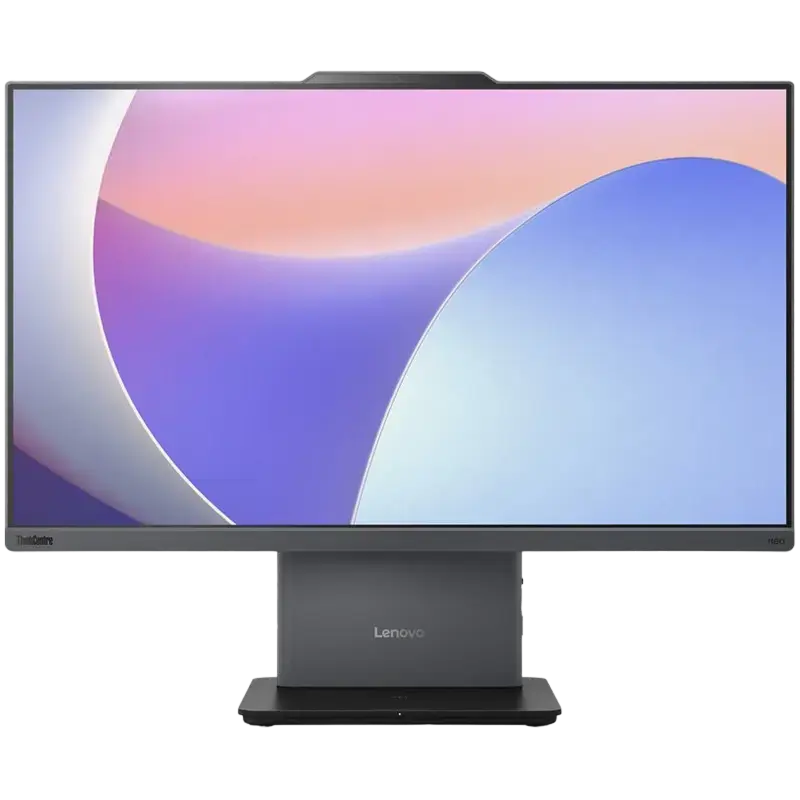 Моноблок Lenovo ThinkCentre neo 50a Gen 5, 23,8", Intel Core i7-13620H, 16Гб/512Гб, Без ОС, Luna Grey