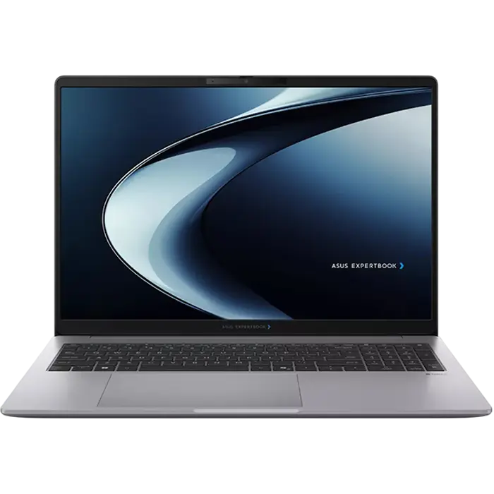 Ноутбук для бизнеса 16" ASUS ExpertBook P3 G2 PM3606CHA, Misty Grey, AMD Ryzen 7 260, 16Гб/512Гб, Без ОС