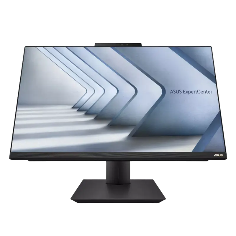 Моноблок ASUS E5702, 27", Intel Core 3 100U, 8Гб/512Гб, Без ОС, Чёрный