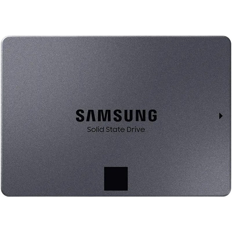 Накопитель SSD Samsung 870 QVO  MZ-77Q4T0, 4000Гб, MZ-77Q4T0BW