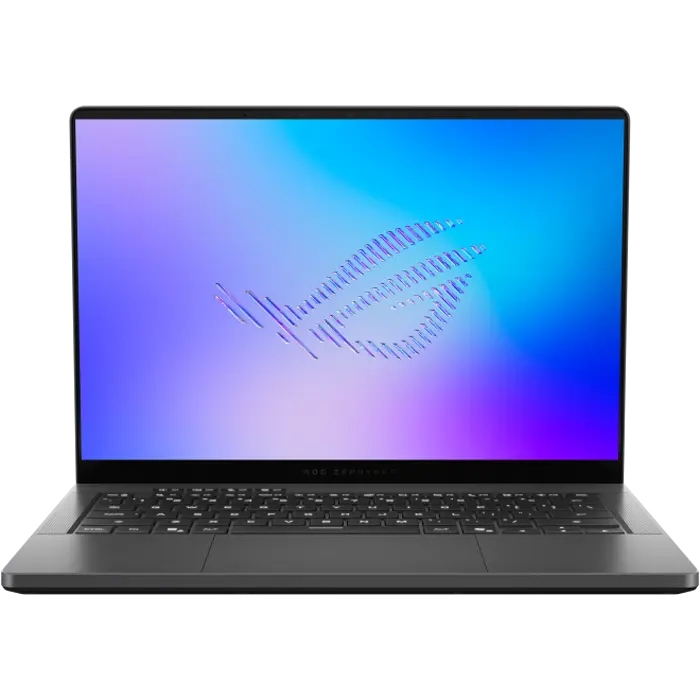 NB ASUS 14.0" ROG Zephyrus G14 GU405AR Gray (Core Ultra 9 386H 32Gb 1Tb 5070 Ti 12Gb Win 11)