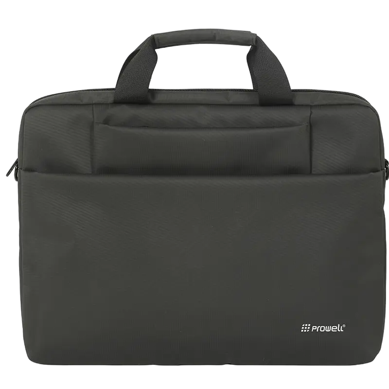Сумка для ноутбука Prowell NB53515A, 15.6", Полиэстер, Чёрный