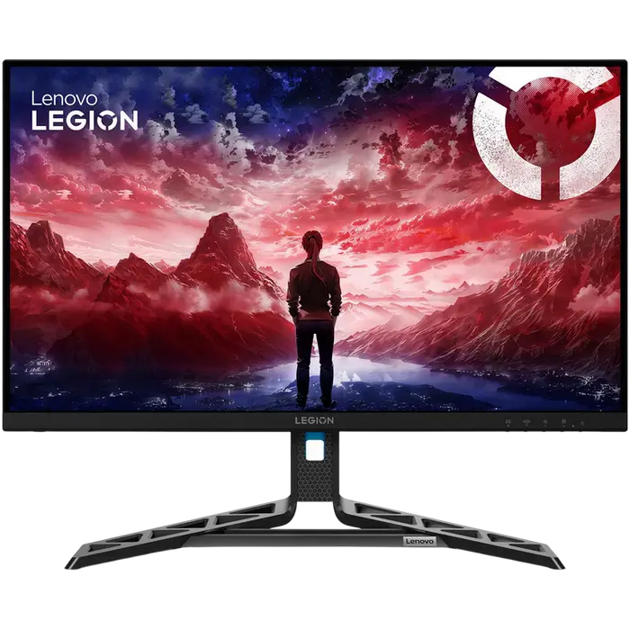 27" Игровой монитор Lenovo Legion R27qe Gen 2, IPS 2560x1440 WQHD, Чёрный