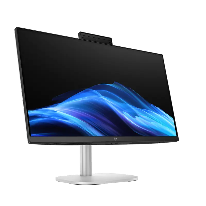 Моноблок HP EliteStudio 8 G1i, 27", Intel Core Ultra 7 265, 32Гб/1024Гб, Без ОС, Серебристый