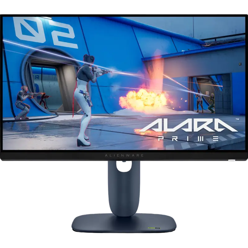 25" Игровой монитор DELL AW2525HM, IPS 1920x1080 FHD, Чёрный