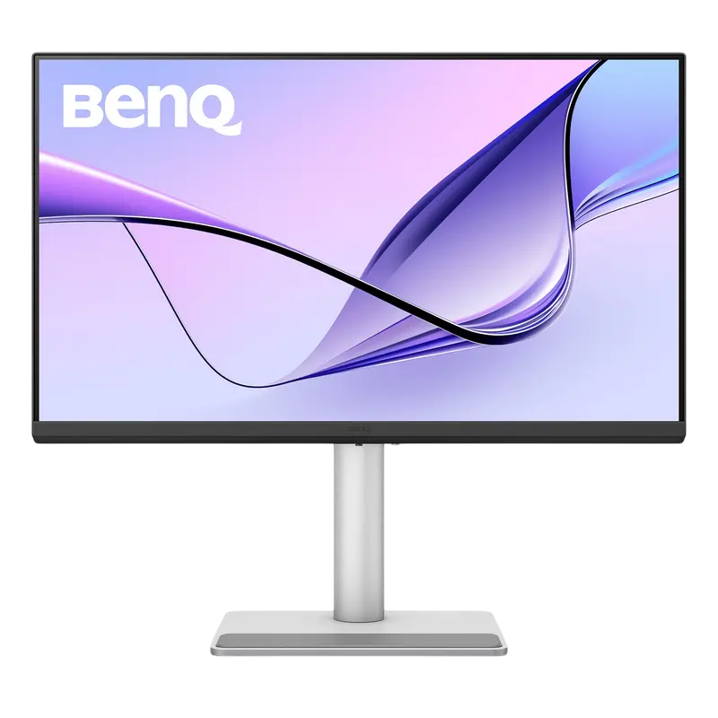 27" Монитор BenQ MA270U, IPS 3840x2160 4K UHD, Белый