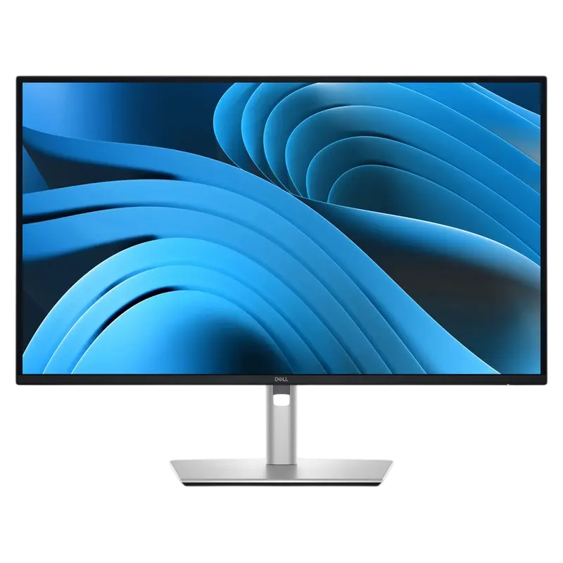 27" Монитор DELL P2725QE, IPS 3840x2160 4K UHD, Чёрный | Серебристый