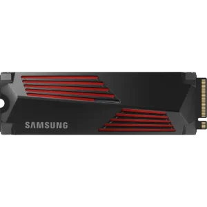 Накопитель SSD Samsung 990 PRO MZ-V9P1T0CW, 1000Гб