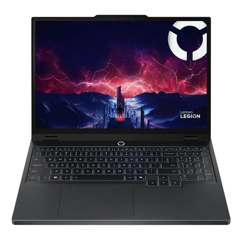 Игровой ноутбук 15,1" Lenovo Legion 5 15AKP10, Eclipse Black, AMD Ryzen AI 7 350, 32Гб/1024Гб, Без ОС