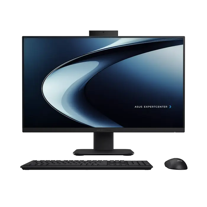 Моноблок ASUS P470VAK, 27", Intel Core 5 210H, 16Гб/512Гб, Без ОС, Чёрный