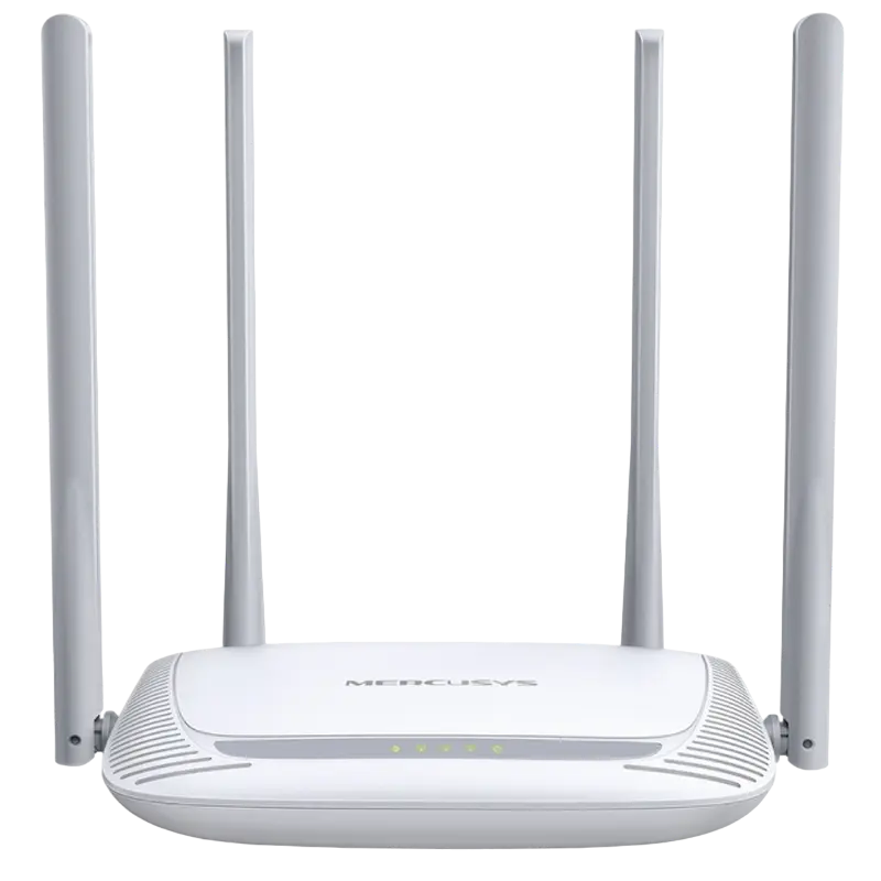 Беспроводной маршрутизатор MERCUSYS MW325R, Белый