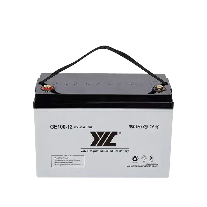Аккумулятор для ИБП Ultra Power GE100-12, 12В 100