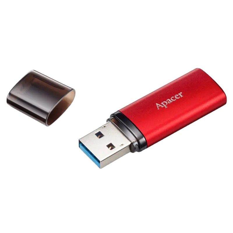 USB Flash накопитель Apacer AH25B, 32Гб, Красный