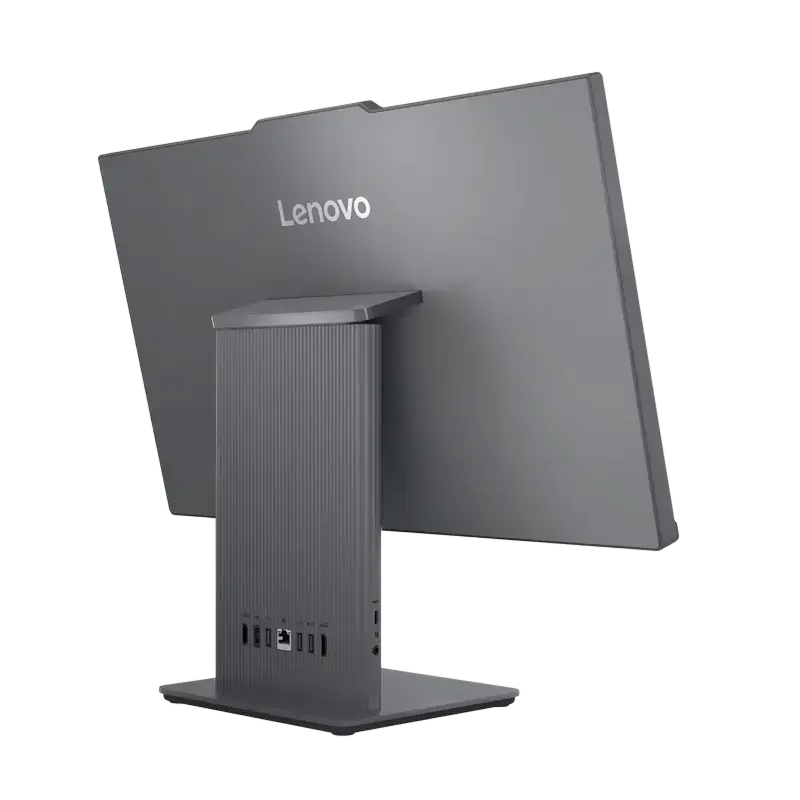 Моноблок Lenovo IdeaCentre 3 27AKP10, 27", AMD Ryzen 7 250, 32Гб/1024Гб, Без ОС, Luna Grey