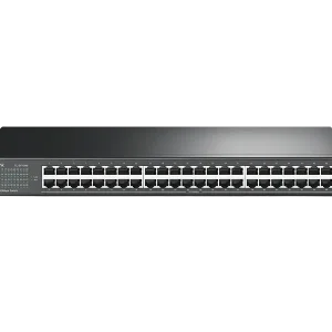 Сетевой коммутатор TP-LINK TL-SF1048, 48x 10/100 Мбит/с
