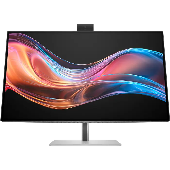 27" Монитор HP S7 Pro 727pm, IPS 3840x2160 4K UHD, Серебристый