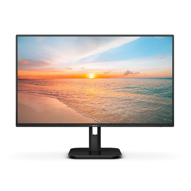 23,8" Монитор Philips 24E1N1100A, IPS 1920x1080 FHD, Чёрный