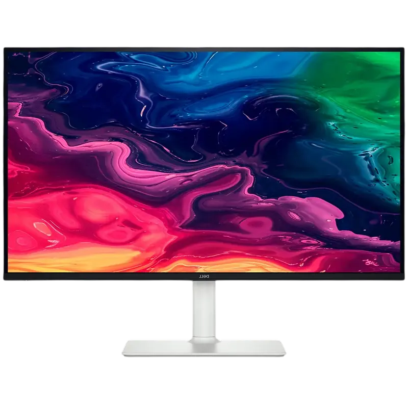 27" Монитор DELL S2725QC, IPS 3840x2160 4K UHD, Серебристый