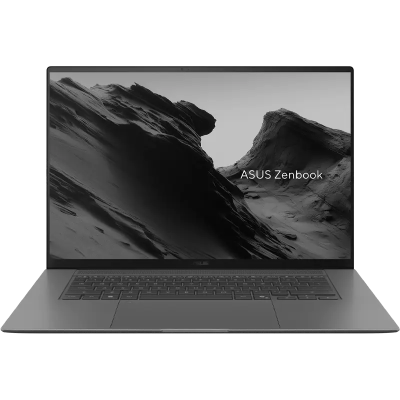 Ноутбук 14" ASUS Zenbook S 14 UX5406AA, Antrim Gray, Intel Core Ultra 9 386H, 32Гб/1024Гб, Windows 11 Home
