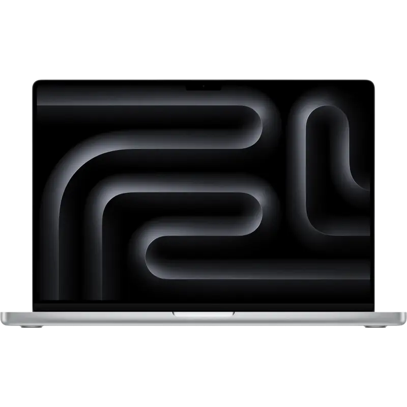 Ноутбук 16,2" Apple MacBook Pro 16, Серебристый, M5 Pro with 18-core CPU and 20-core GPU, 48GB/1024Гб, macOS Tahoe