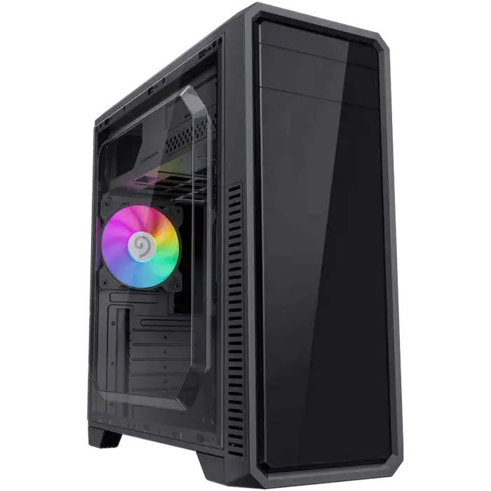 Navigator PC11726 // Gaming / PC Ryzen 5 5500 A520M 16GB 500GB RTX5050 8GB 600W