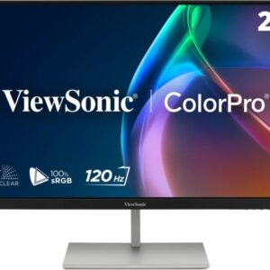 27.0” Монитор VIEWSONIC VP2766-2K Color Pro/ QHD/ 120 Hz