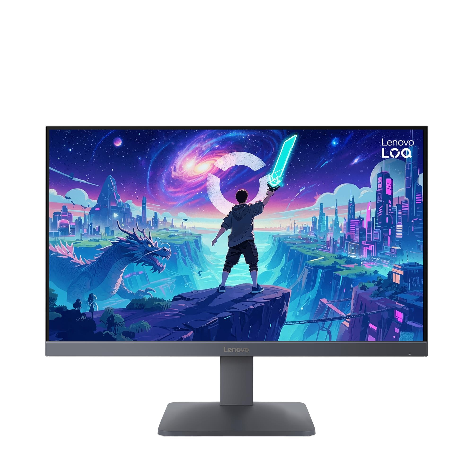 27.0” Игровой монитор LENOVO LOQ 27-10/ 0.5ms/ 200Hz/ Black