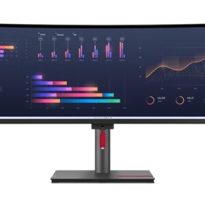 49.0” Монитор Lenovo ThinkVision P49w-30 /UltraWide/ Curved/ 32:9