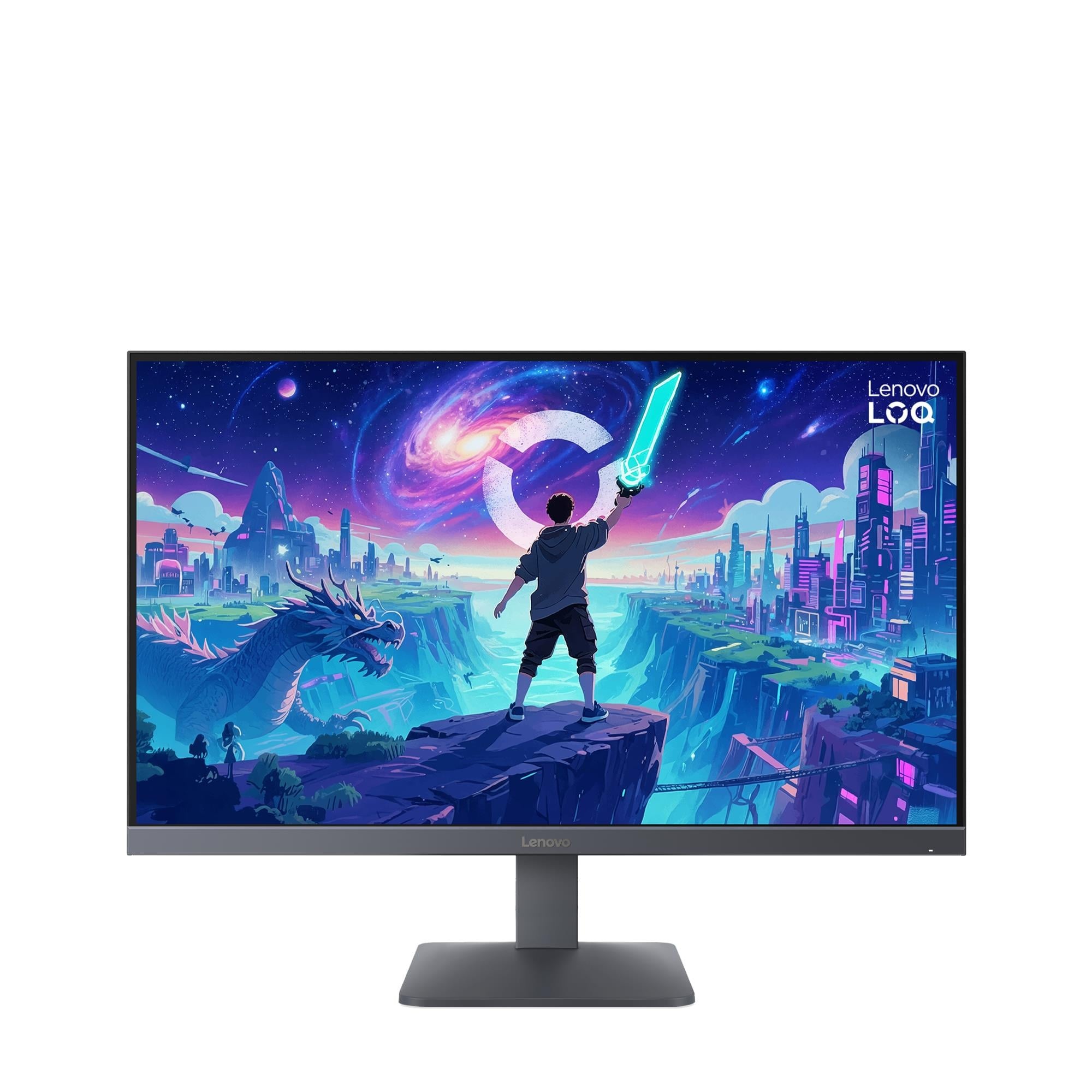 31.5” Игровой монитор LENOVOLOQ 32Q-10/ QHD/ 180Hz