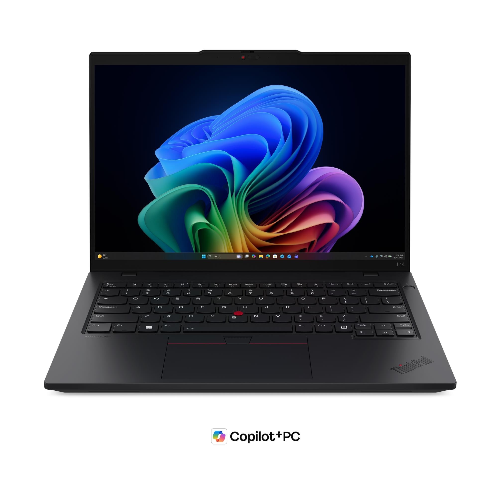 Ноутбук 14.0” Lenovo ThinkPad L14 Gen 7/ WUXGA/ AMD Ryzen AI 7 445/ 16GB/ 512GB SSD