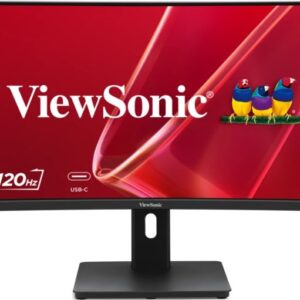 34.1” Монитор VIEWSONIC VA3420C-2/ UltraWide QHD / 21:9 / 120Hz