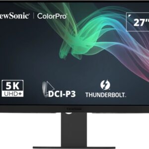 27.0” 5K Thunderbolt 4 Монитор VIEWSONIC VP2788-5K Color Pro