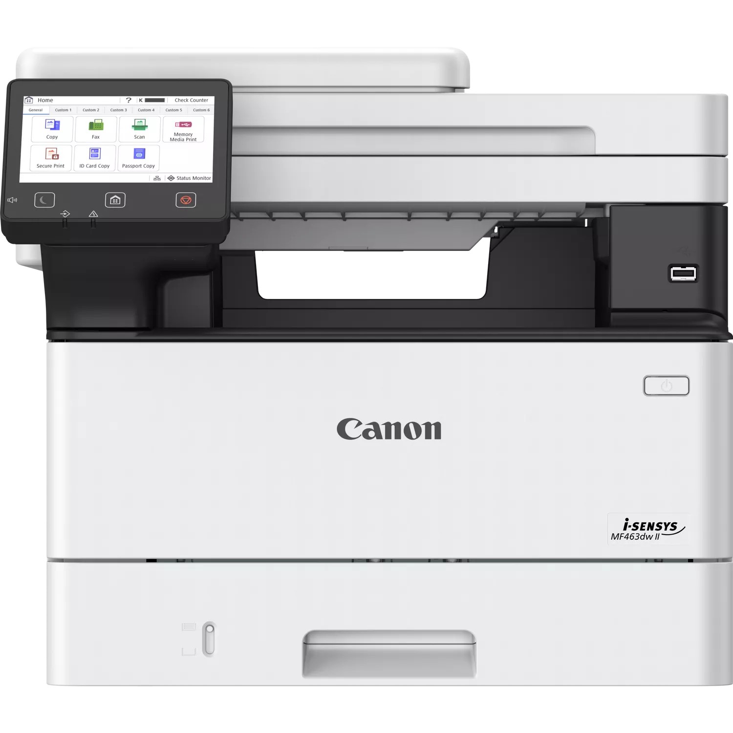 МФУ Canon i-Sensys MF463DWII /  A4 / DADF / Duplex / Wi-Fi / Net